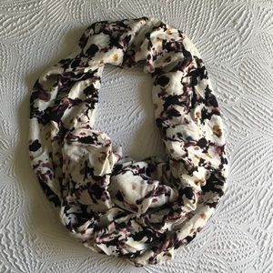 ❗️Patterned Infinity Scarf